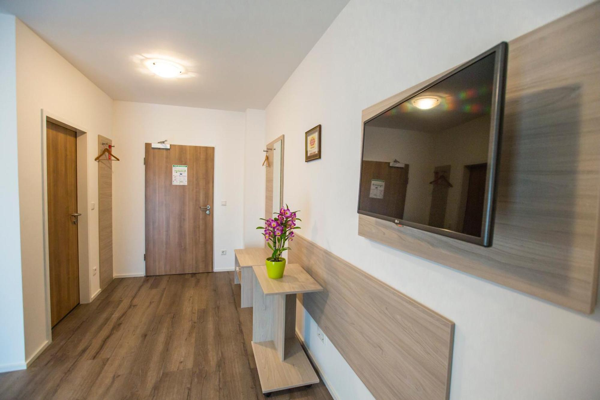 Hotel Anna Хильден Номер фото