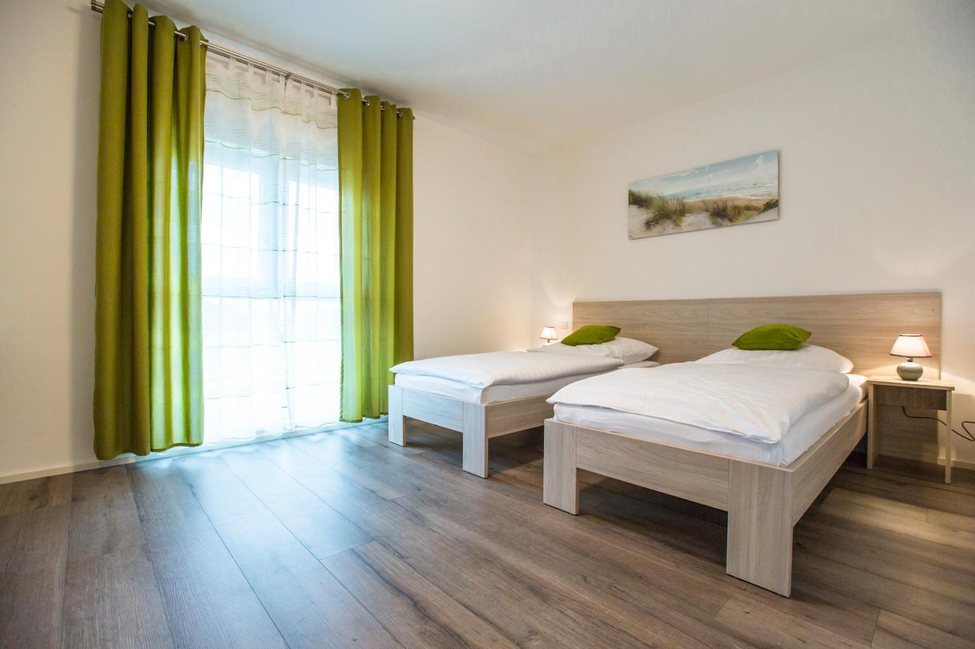 Hotel Anna Хильден Номер фото